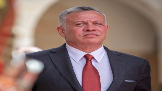 الملك يهنئ الحلبوسي بانتخابه رئيسا لمجلس النواب العراقي