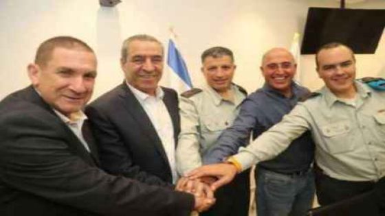 48 لقاء خلال 5 سنوات تكشف فضائح السلطة الفلسطينية في علاقاتها مع إسرائيل