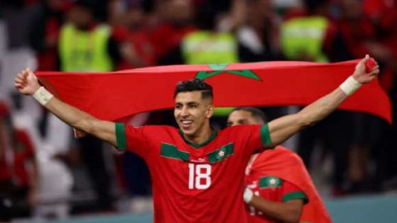 عاجل – المغرب تعبر اسوار البرتغال بعشرة لاعبين وشمس المنتخبات العربية تشرق من المغرب