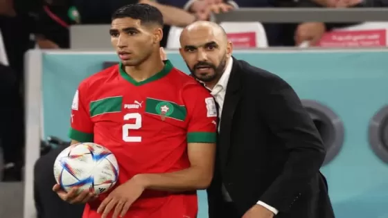 مدرب المنتخب المغربي يتحدث حول توقعاته لمباراة المغرب و فرنسا