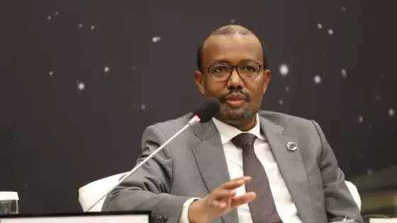 بعد نجاته من عملية اغتيال وزير الخارجية الصومالي يتهم قائداً للشرطة بمحاولة اغتياله