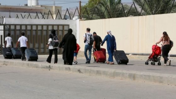 الداخلية: الاكتظاظ عبر جسر الملك حسين بسبب إجراءات الجانب الآخر