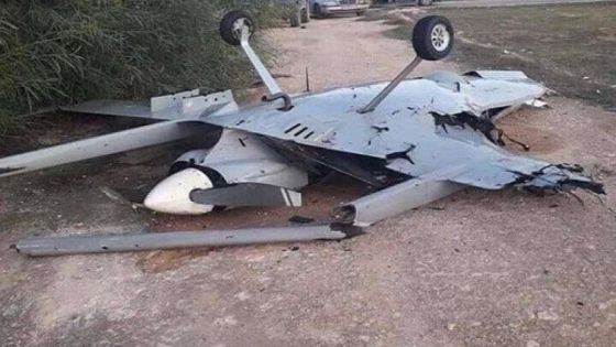 هجوم بمسيرات وصواريخ على قاعدة عسكرية في مطار بغداد