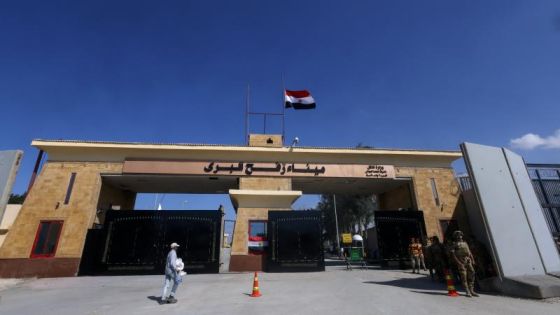 مصر تستهجن تصريحات نتنياهو وتؤكد: لن نكون بوابة للتهجير