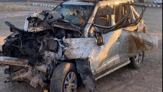وفاة ثلاثة أطفال من عائلة أردنية إثر حادث سير في السعودية