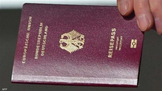 الاعتراف بوجود باسرائيل شرط الحصول على الجنسية الالمانية
