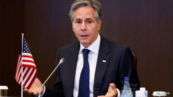 U.S. Secretary of State Antony Blinken speaks during the Quadrilateral Security Dialogue (Quad) ministerial meeting in Tokyo, Japan, July 29, 2024. Kiyoshi Ota/Pool via REUTERS