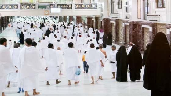 الأوقاف تدعو المعتمرين للتأكد من صدور التأشيرة واستكمال المتطلبات قبل السفر