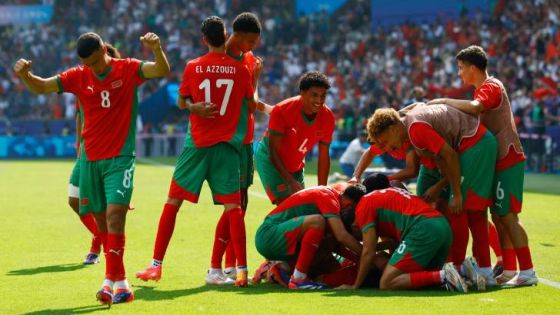 المغرب يقسو على الولايات المتحدة ويبلغ نصف النهائي للمرة الأولى في تاريخه