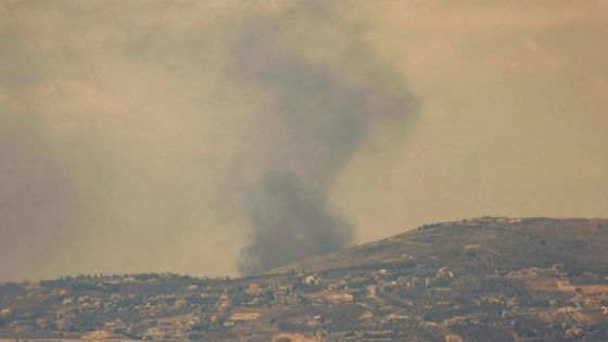 شهيدان في غارة إسرائيلية على منطقة حولا جنوب لبنان