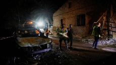 إصابات وأضرار جسيمة جراء سقوط صاروخ إيراني على مبنى في حيفا