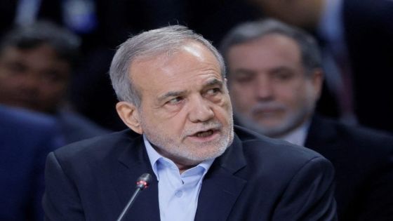 الرئيس الإيراني يتهم إسرائيل بمحاولة اغتياله