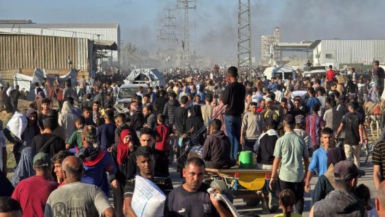 الأونروا: توزيع المساعدات في غزة أصبح مصيدة للموت