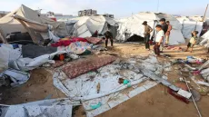 37 منظمة دولية تغادر غزة.. هكذا تتعمق الأزمة الإنسانية في القطاع