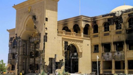 قوات الدعم السريع تقصف القصر الجمهوري بمدفعية بعيدة المدى
