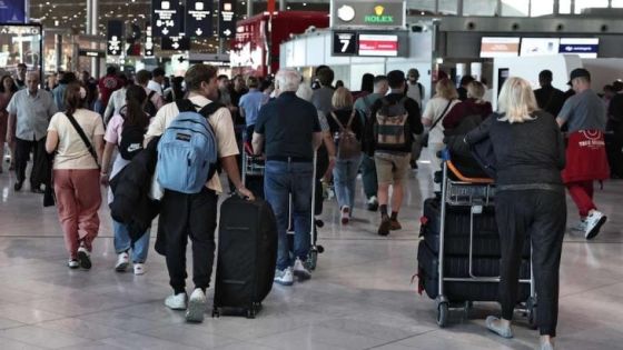 مستو : الهجوم السيبراني على المطارات الأوروبية لم يؤثر على الأردن