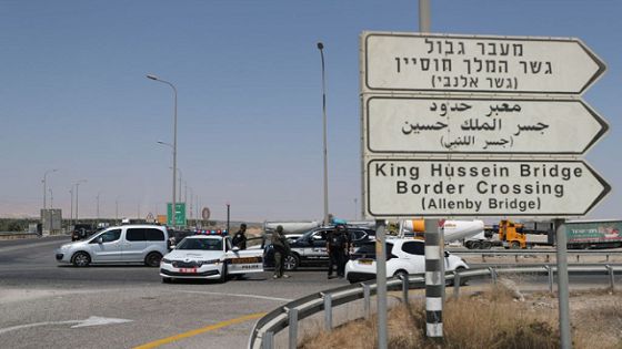 إصابة جندي بجروح خطيرة في عملية إطلاق النار في معبر الكرامة الحدودي