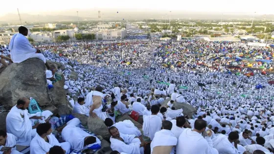 وزير الأوقاف يعلن بدء تفويج الحجاج الأردنيين وحجاج عرب الـ48 إلى عرفات