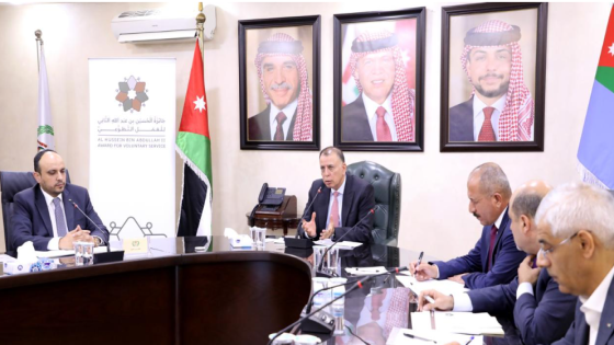 الداخلية والشباب تنفذان خطة ميدانية لتعزيز ثقافة التطوع في المحافظات
