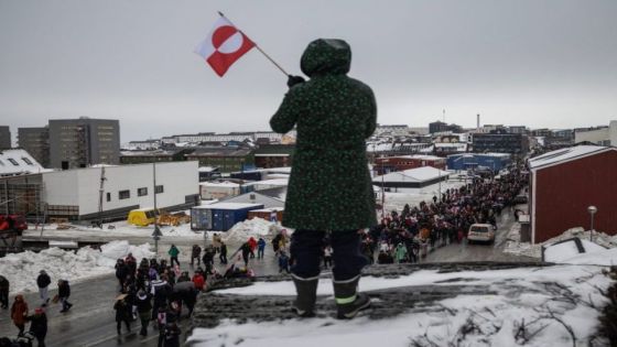 مبلغ كبير مقابل نعم .. عرض سخي من ترامب لسكان غرينلاند