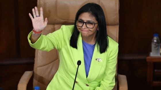 رئيسة فنزويلا بالوكالة: اكتفينا من أوامر واشنطن بشأن سياساتنا