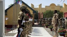 الولايات المتحدة تعتزم نشر جنود في نيجيريا لتدريب قواتها المسلحة