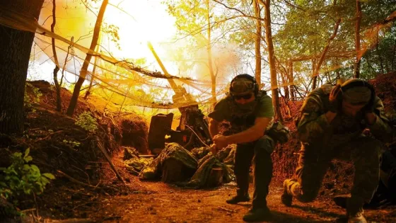 الحرب الروسية الأوكرانية.. 4 سنوات من القتال ونحو مليوني ضحية من الجانبين