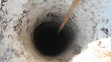 الدفاع المدني يتعامل مع سقوط 4 أشخاص داخل بئر في إربد