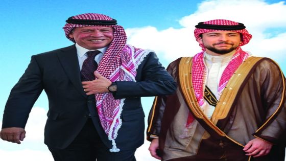 الكسبي يهنئ الملك وولي العهد والأسرة الأردنية بالعام الهجري الجدبد