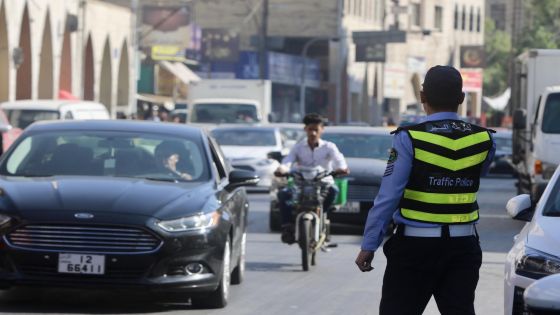 الأمن العام: ( 3054) مركبة مخالفة وإجراءات مشددة بحق هذه المركبات وسائقيها