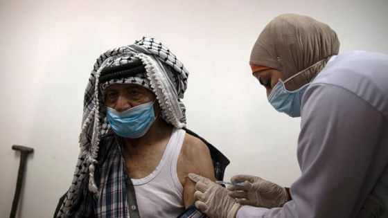 الأردن يعتمد شهادة التطعيم الفلسطينية