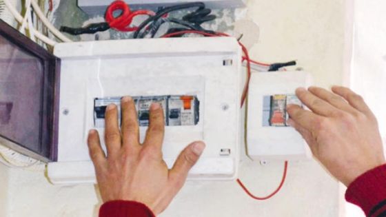 ضبط أكثر من 29 ألف حالة استجرار غير مشروع للكهرباء العام الماضي