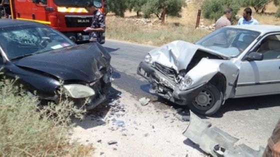 وفاة و5 إصابات بحادثي سير منفصلين في الأردن
