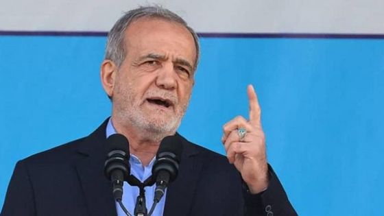إصابة مسؤولين بينهم الرئيس الإيراني بهجوم إسرائيلي في 16 يونيو