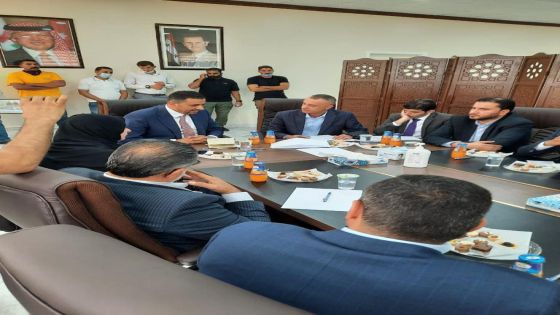 أبو حسان : لجنة الاقتصاد ستوصي بإعادة فتح مركز جابر