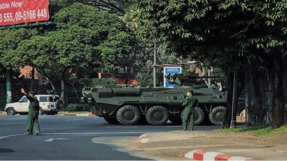 جيش ميانمار يحجب فيسبوك وتعهد أممي بـ إفشال الانقلاب