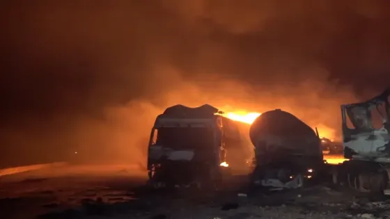 إسرائيل تطلق الراية السوداء على اليمن وتدمر غالاكسي ليدر