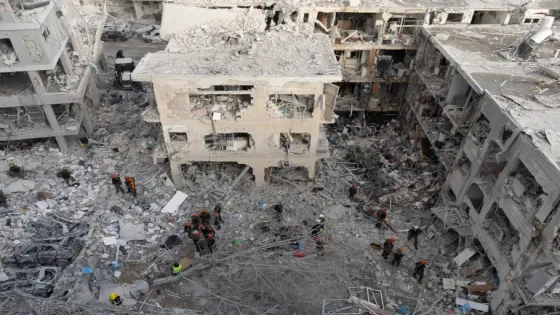 إسرائيليون: لا نمتلك ملاجئ وجيراننا يغلقون أبوابهم في وجوهنا