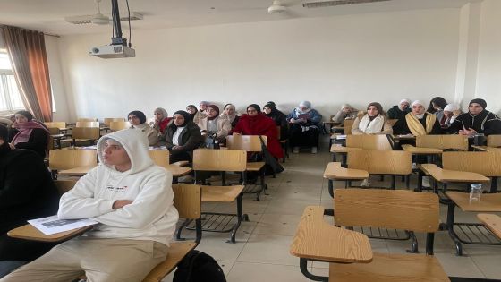 جامعة فيلادلفيا تنظم ورشة عمل حول معايير الـ ISO في المؤسسات الغذائية