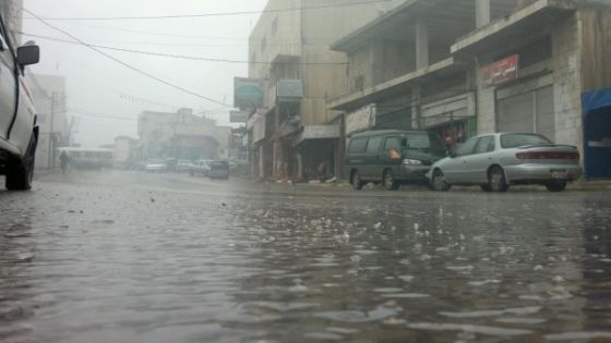 عاجل – الامطار تتساقط في السلط والغيوم تقترب من عمان وتوقعات بهطولات مطرية متقطعه بعد ساعات العصر