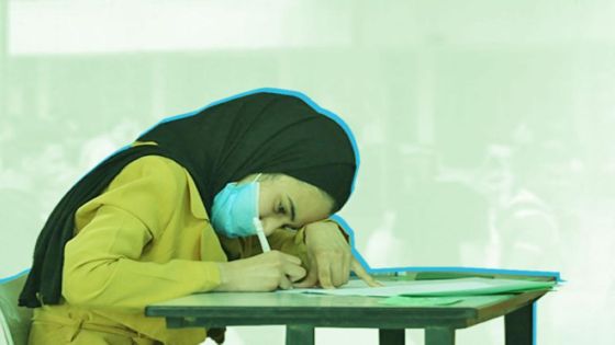 مدير الامتحانات في التربية يوجه نصائح لطلبة التوجيهي