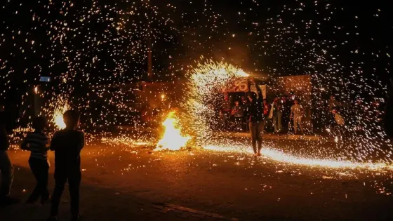 مواطنون يطالبون بوقف بيع الألعاب المزعجة خلال رمضان