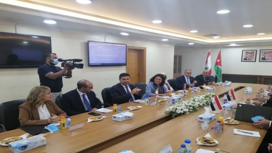 زواتي: اجتماع عمّان بحث إعادة تزويد لبنان بالغاز المصري