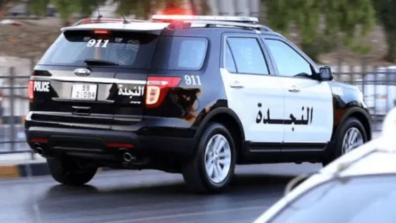ضبط مفتعل حوادث دهس في إربد