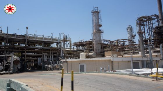 2.64 مليار دولار كلفة توسعة مصفاة البترول الأردنية