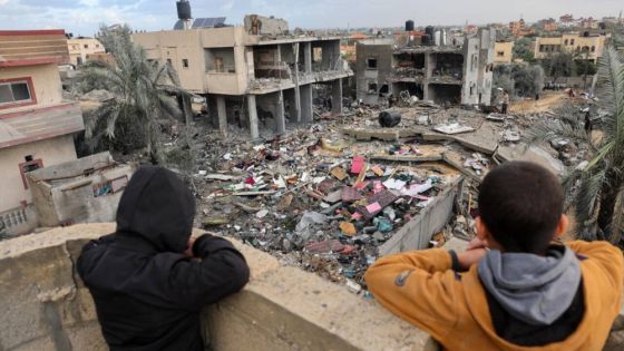 خلال أيام .. ويتكوف يلمّح إلى قرب الاتفاق على هدنة في غزة