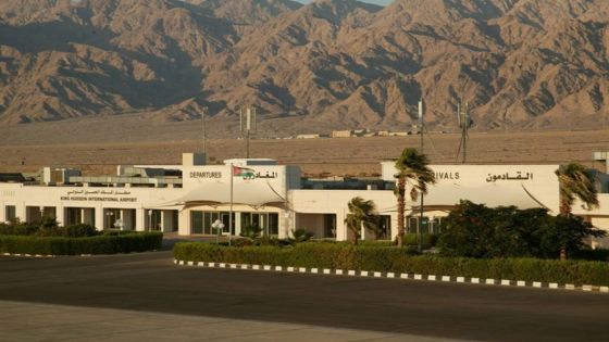 تراجع عدد المسافرين عبر مطار الملك حسين 33,5% في 2021