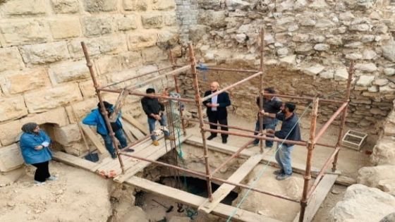 4 قاعات تاريخية تنتظر اكتشافها في قلعة عجلون