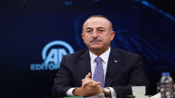 وزير خارجية تركيا يتصل بنظيره المصري بعد أنباء عن وقف التواصل