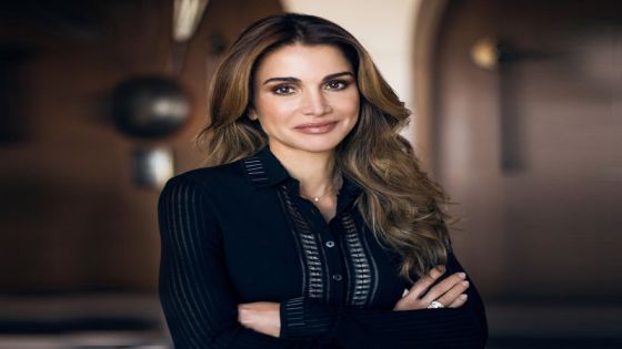 الملكة رانيا : نناجيك يا أرحم الراحمين في أحب الليالي